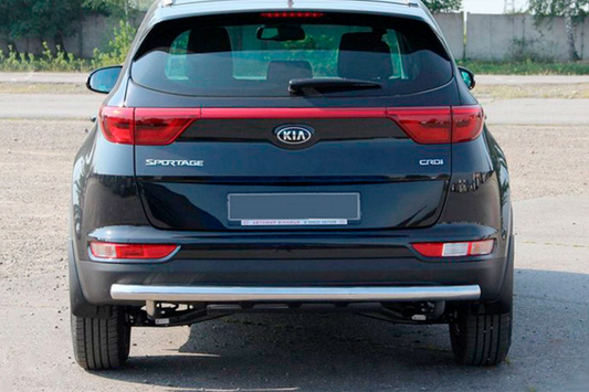 Rear Guard AK002 (Stainless Steel) for Kia Sportage 2015-2021 - image 1