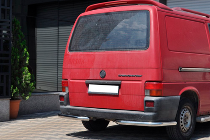 Rear Corner Bars AK003 (2 pcs, stainless steel) for Volkswagen T4 Transporter 1990-2003 - image 3