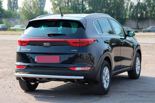 Rear Guard AK002 (Stainless Steel) for Kia Sportage 2015-2021 - image 2