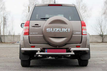 Rear Guard AK003-2 (Stainless Steel) for Suzuki Grand Vitara 2005-2017 - image 2