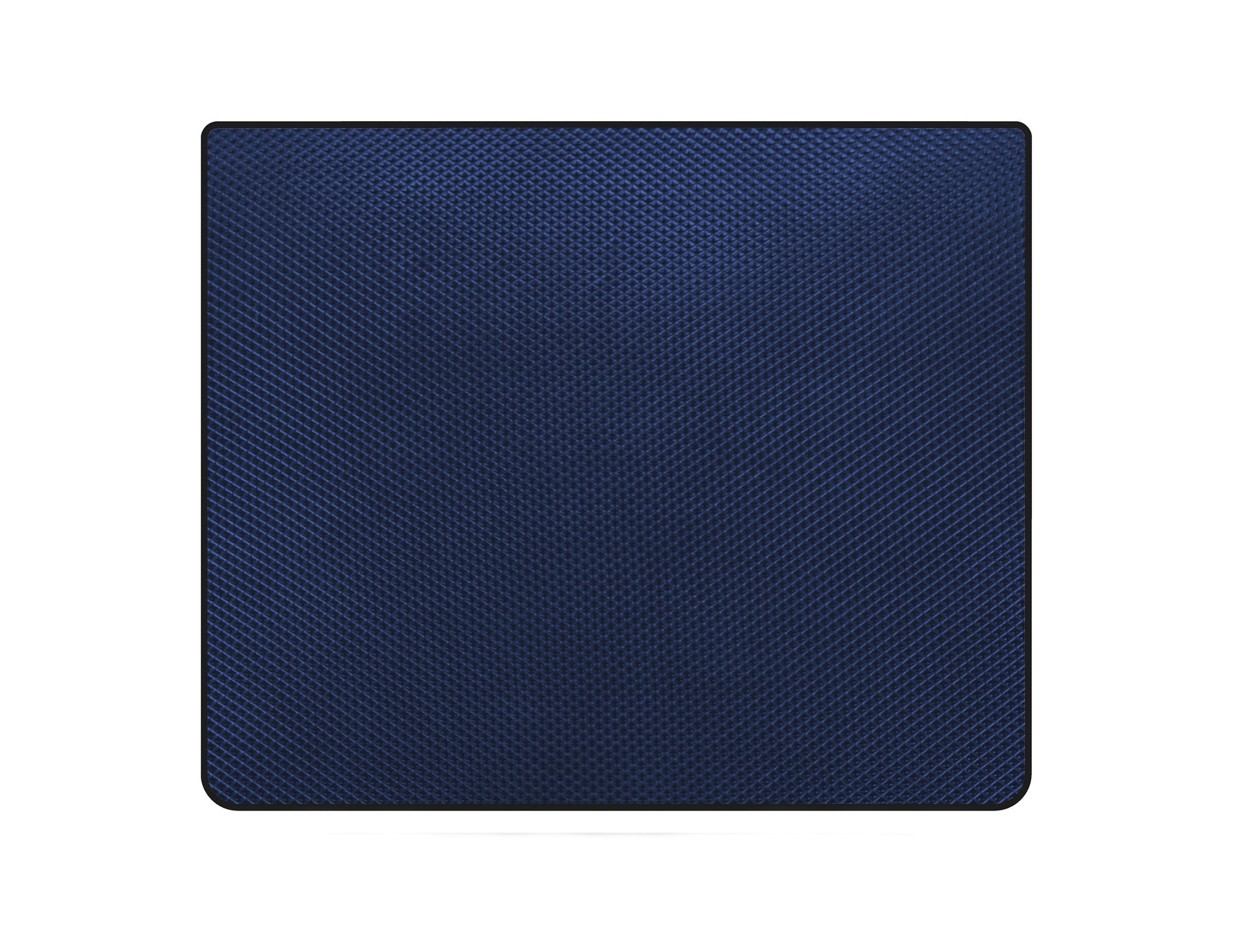 EVA Trunk Mat (2008-2020, without 3rd row, 8-seater/Trim SXT, Blue) for Dodge Grand Caravan V 2008-2020 - image 1