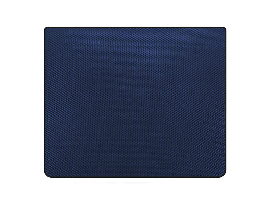 EVA Trunk Mat (2008-2020, without 3rd row, 8-seater/Trim SXT, Blue) for Dodge Grand Caravan V 2008-2020 - image 1