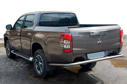 Rear Guard AK005 (Stainless Steel) for Mitsubishi L200 2015-2024 - image 1