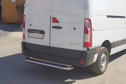 Rear Step (Stainless Steel) for Opel Movano 2010-2021 - image 4