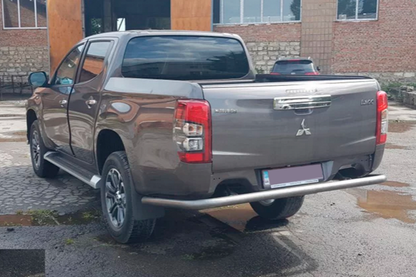 Rear Guard AK005 (Stainless Steel) for Mitsubishi L200 2015-2024 - image 2