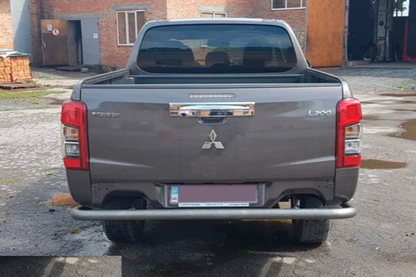 Rear Guard AK005 (Stainless Steel) for Fiat Fullback 2016- - image 3