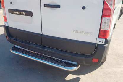 Rear Step (Stainless Steel) for Renault Master 2011-2023 - image 3