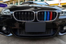 Kidneys M-Look (M-Color with Chrome Trim) for BMW 5 Series F10/F11 2010–2016 - image 1