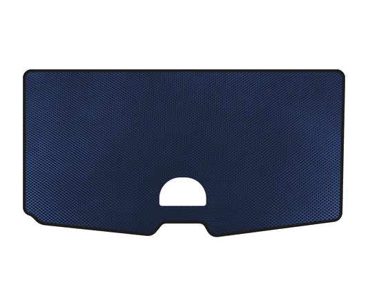 EVA Trunk Mat (up to 3rd Row, Blue) for Volvo XC90 2015- - image 1