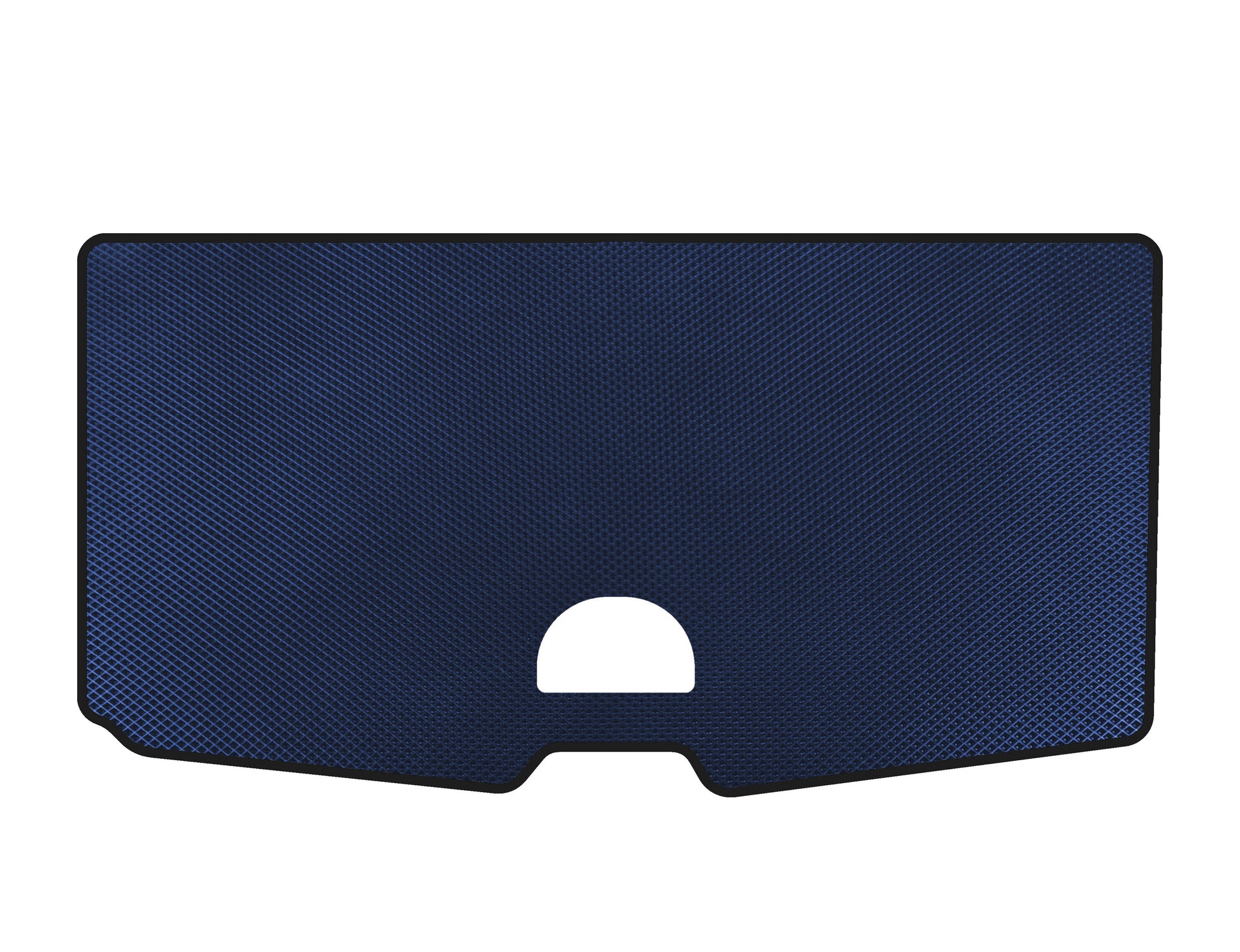 EVA Trunk Mat (up to 3rd Row, Blue) for Volvo XC90 2015- - image 1