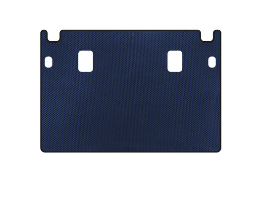 EVA Trunk Mat (2014-2024, 7-Seater, Blue) for Toyota 4Runner 2009-2024 - image 1