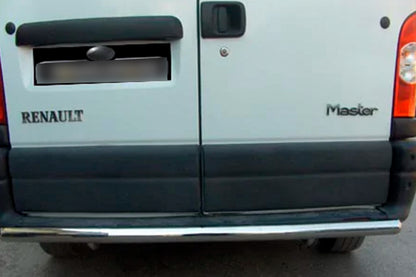 Rear Bar (Stainless Steel) for Renault Master 2011-2023 - image 3