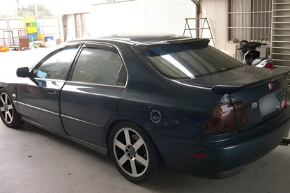 Window Deflectors SD (4 pcs, HIC) for Honda Accord VII 2002-2007 - image 1