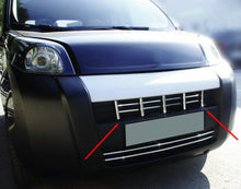 Grille Cover Trim (13 pcs, Stainless Steel) for Citroen Nemo 2007-2017 - image 1