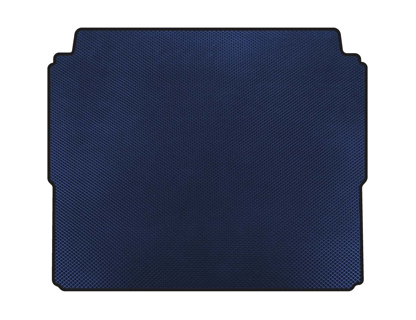 EVA Trunk Mat (lower, Blue) for Citroen C5 Aircross 2017- - image 1