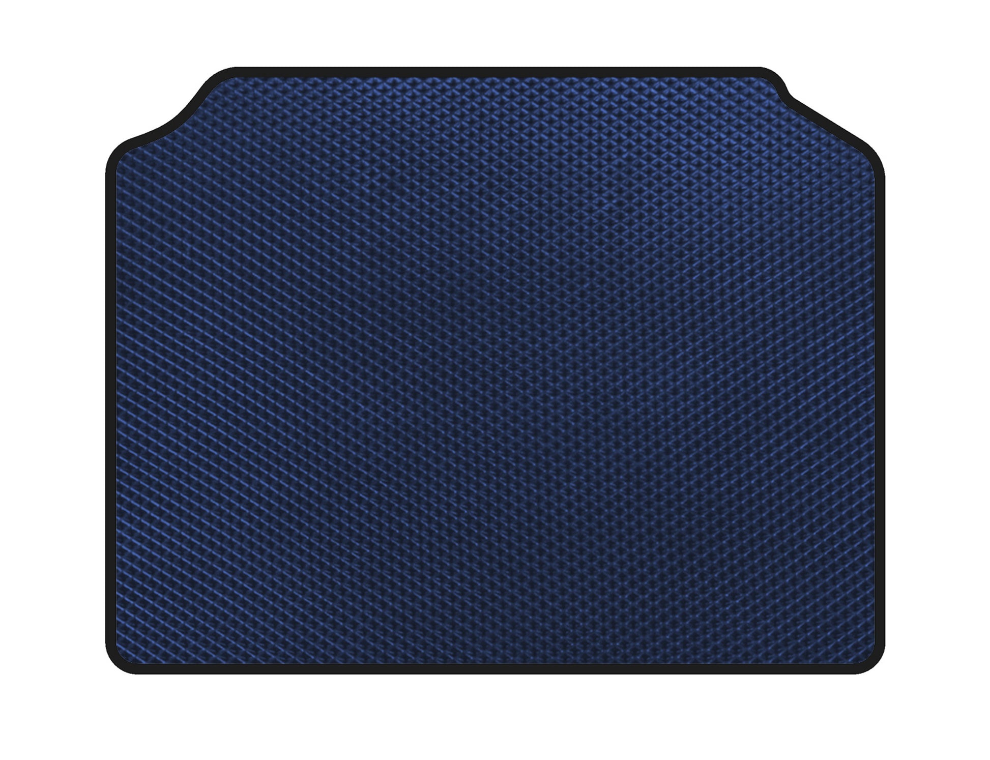 EVA Trunk Mat (upper, Blue) for Honda Clarity 2016- - image 1