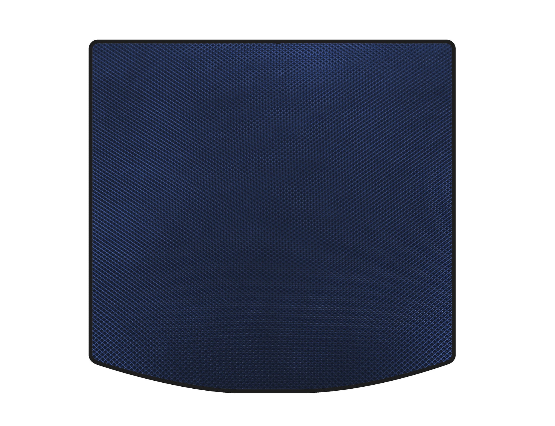 EVA trunk mat (2014-2019, Blue) for Land Rover Discovery Sport - image 1