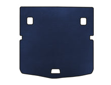 EVA V-2 trunk mat (For F46, 7-seater, Blue) for BMW 2 series Active Tourer F45/46 2014-2021 - image 1