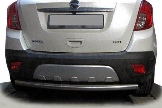 Rear Guard AK002 (Stainless Steel) for Opel Mokka 2012-2021 - image 1