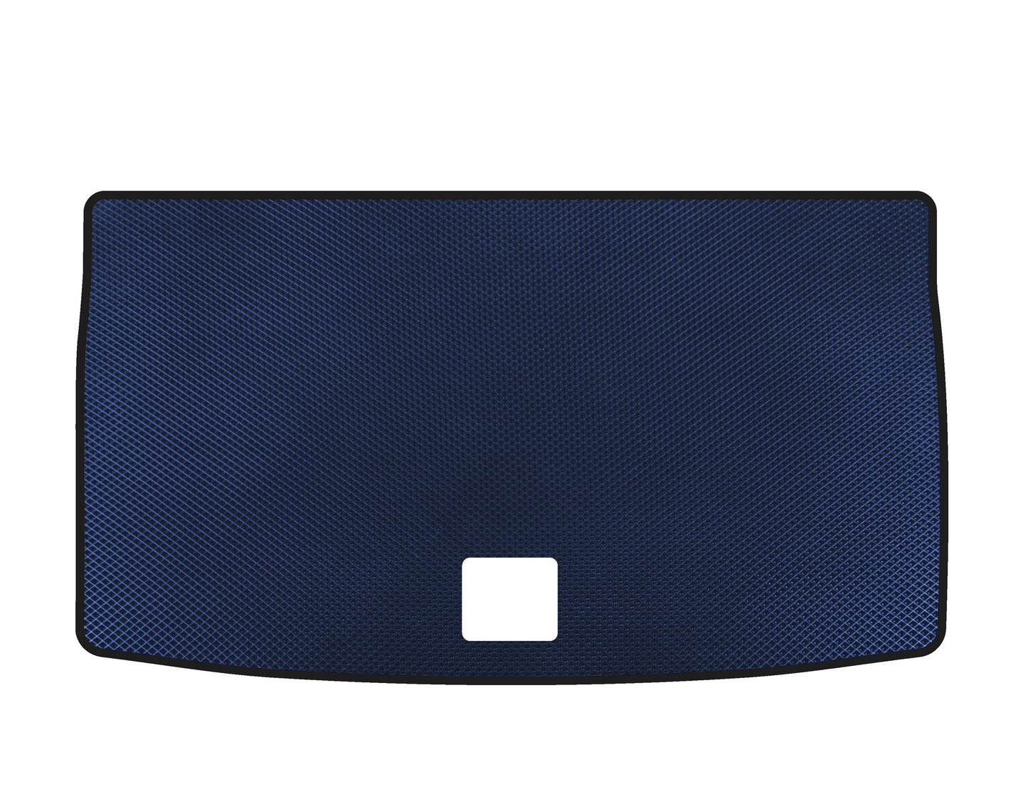 EVA Trunk Mat (lower, Blue) for Seat Arona 2017- - image 1