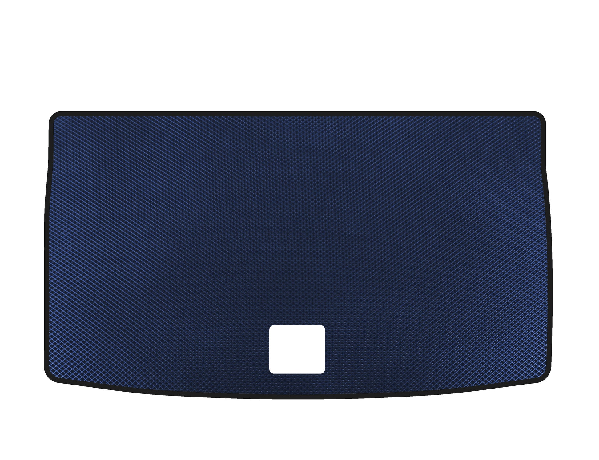 EVA Trunk Mat (lower, Blue) for Seat Arona 2017- - image 1