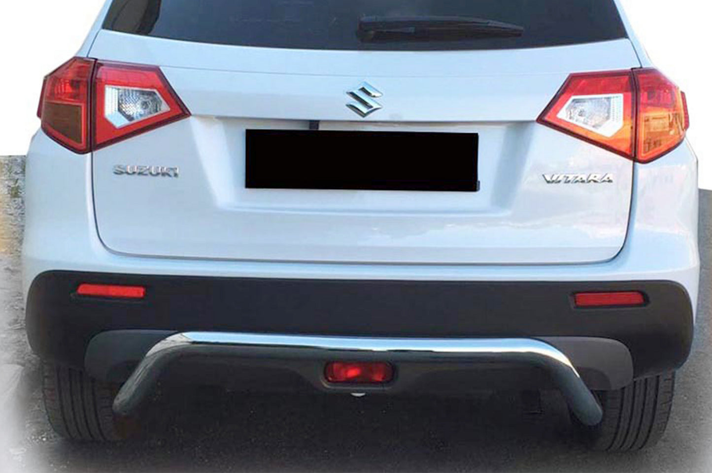 Rear Guard AK007 (Stainless Steel) for Suzuki Vitara 2015- - image 1