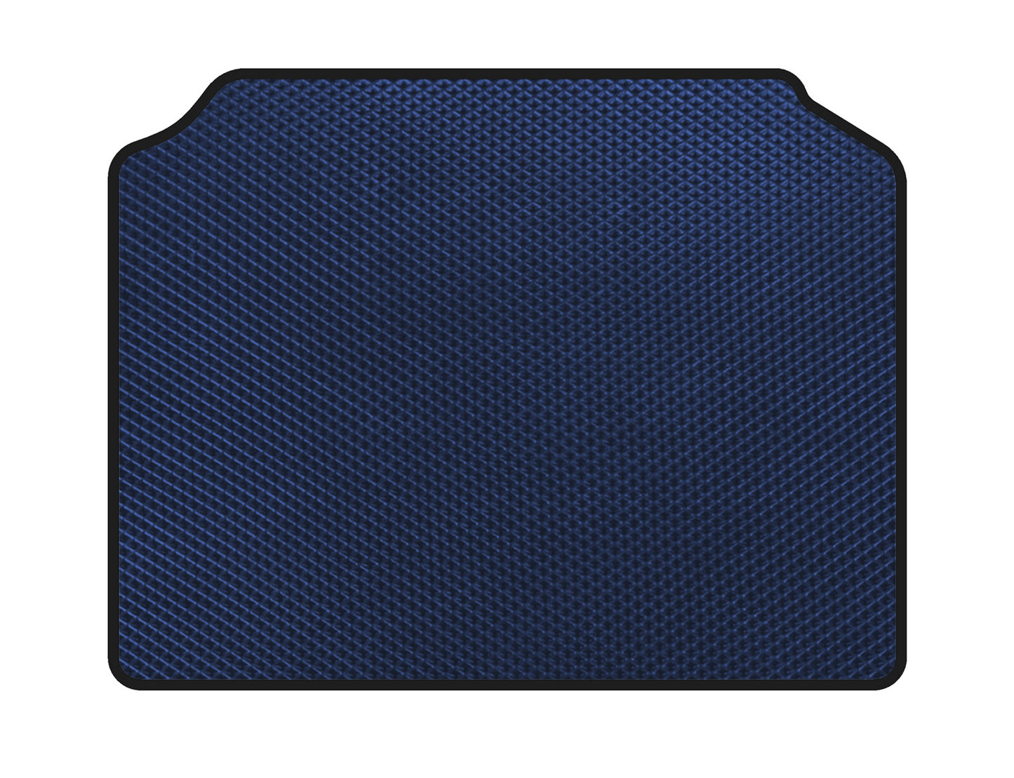 EVA Trunk Mat (upper, Blue) for Honda Clarity 2016- - image 1