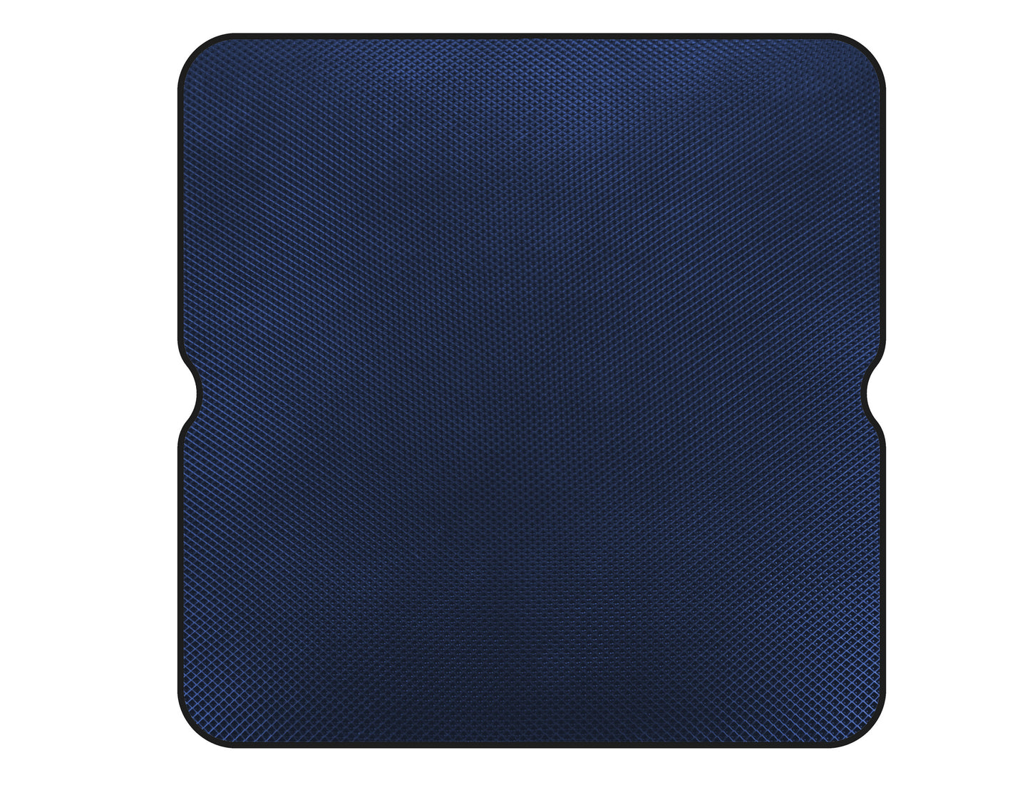 EVA Trunk Mat (without 3rd row, Blue) for Honda Pilot 2015-2022 - image 1