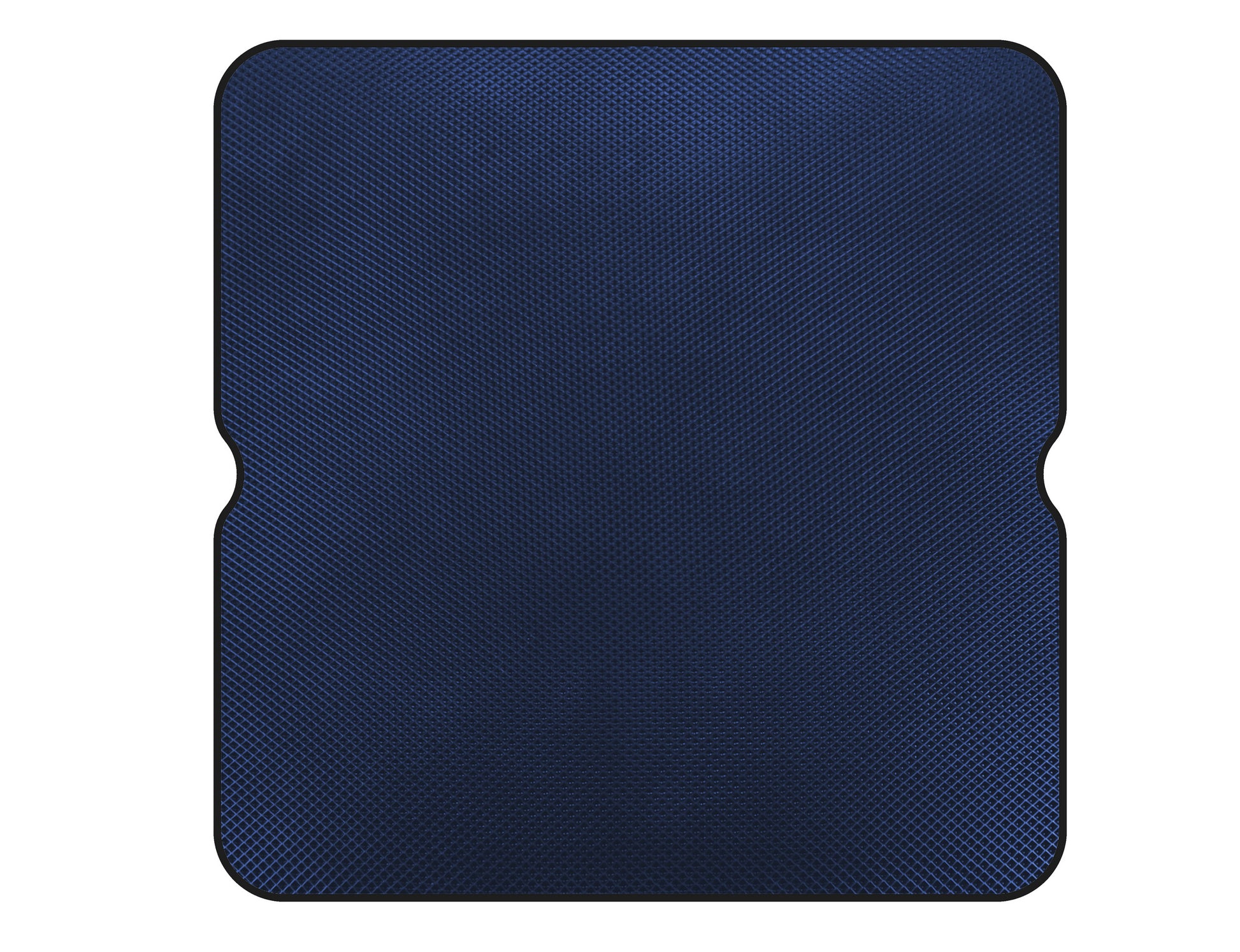 EVA trunk mat (without 3rd row, Blue) for Honda Pilot 2015-2022 - image 1
