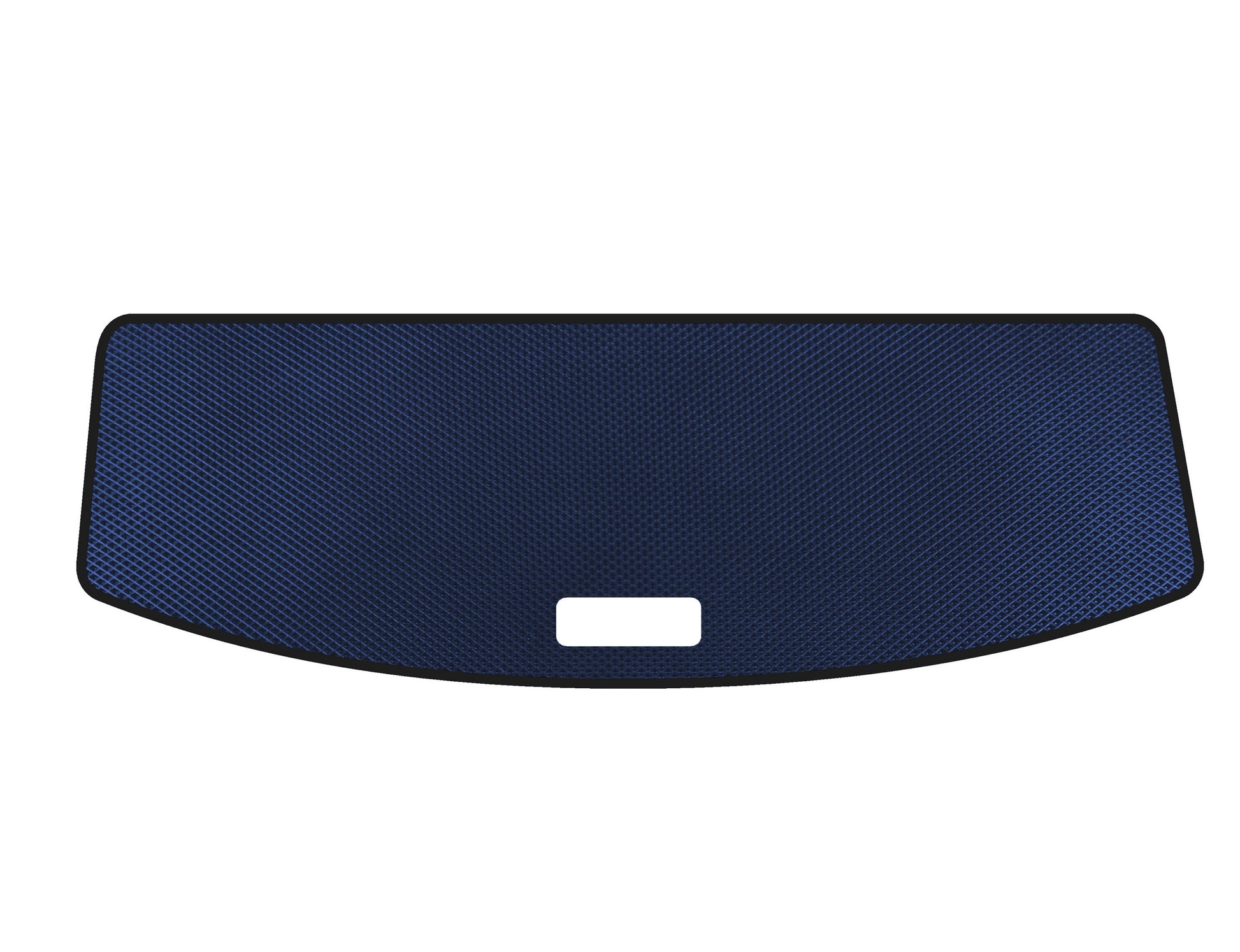 EVA Trunk Mat (3 Rows, 7-Seater, Blue) for Mazda 5 2005-2009 - image 1
