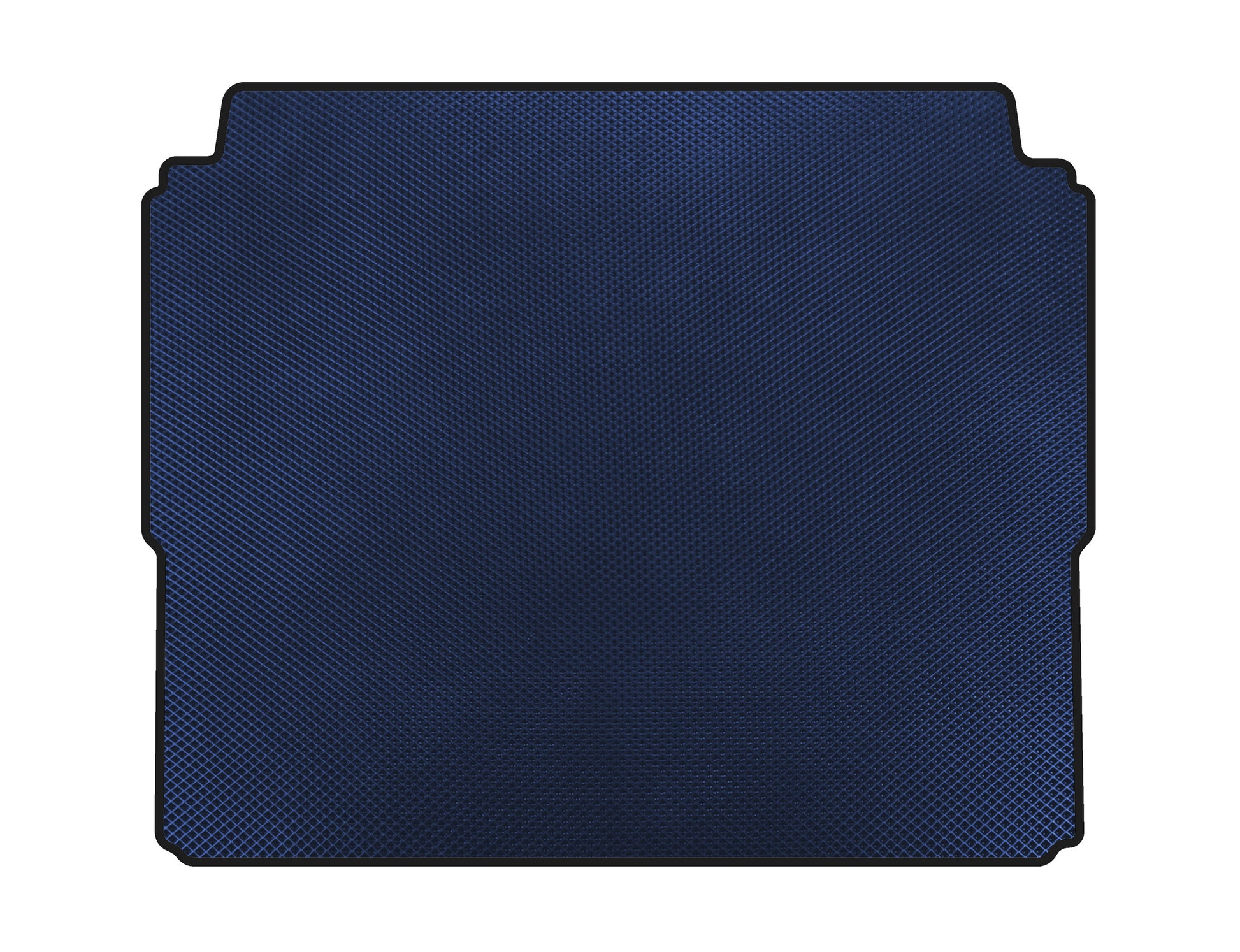 EVA trunk mat (Lower, Blue) for Citroen C5 Aircross 2017- - image 1