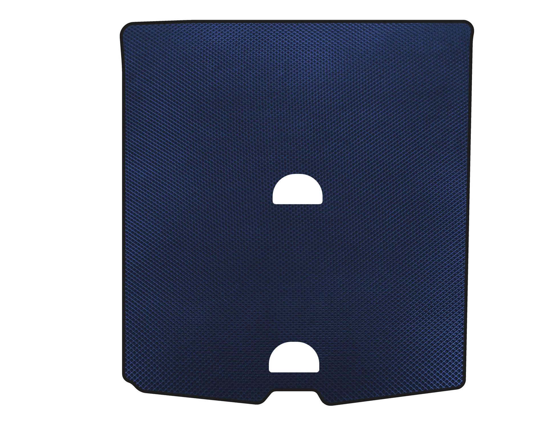 EVA Trunk Mat (up to 2nd Row, Blue) for Volvo XC90 2015- - image 1