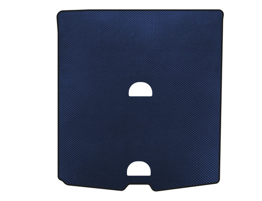 EVA Trunk Mat (up to 2nd Row, Blue) for Volvo XC90 2015- - image 1