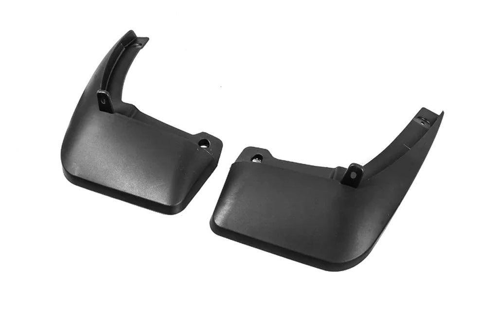 Premium Mud Flaps (2 pcs, rear) for Dacia Logan II 2013-2022 - image 2