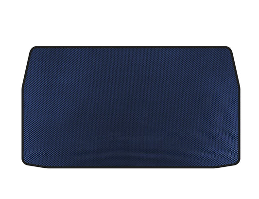 EVA trunk mat (3 rows, Blue) for Mitsubishi Grandis 2003-2011 - image 1