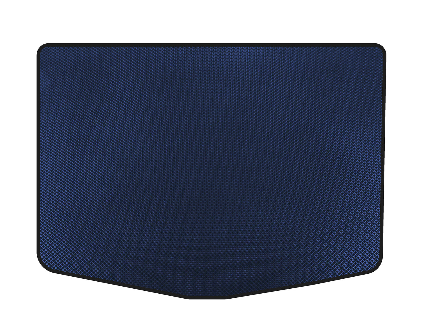 EVA Trunk Mat (Blue) for Nissan Juke 2020- - image 1