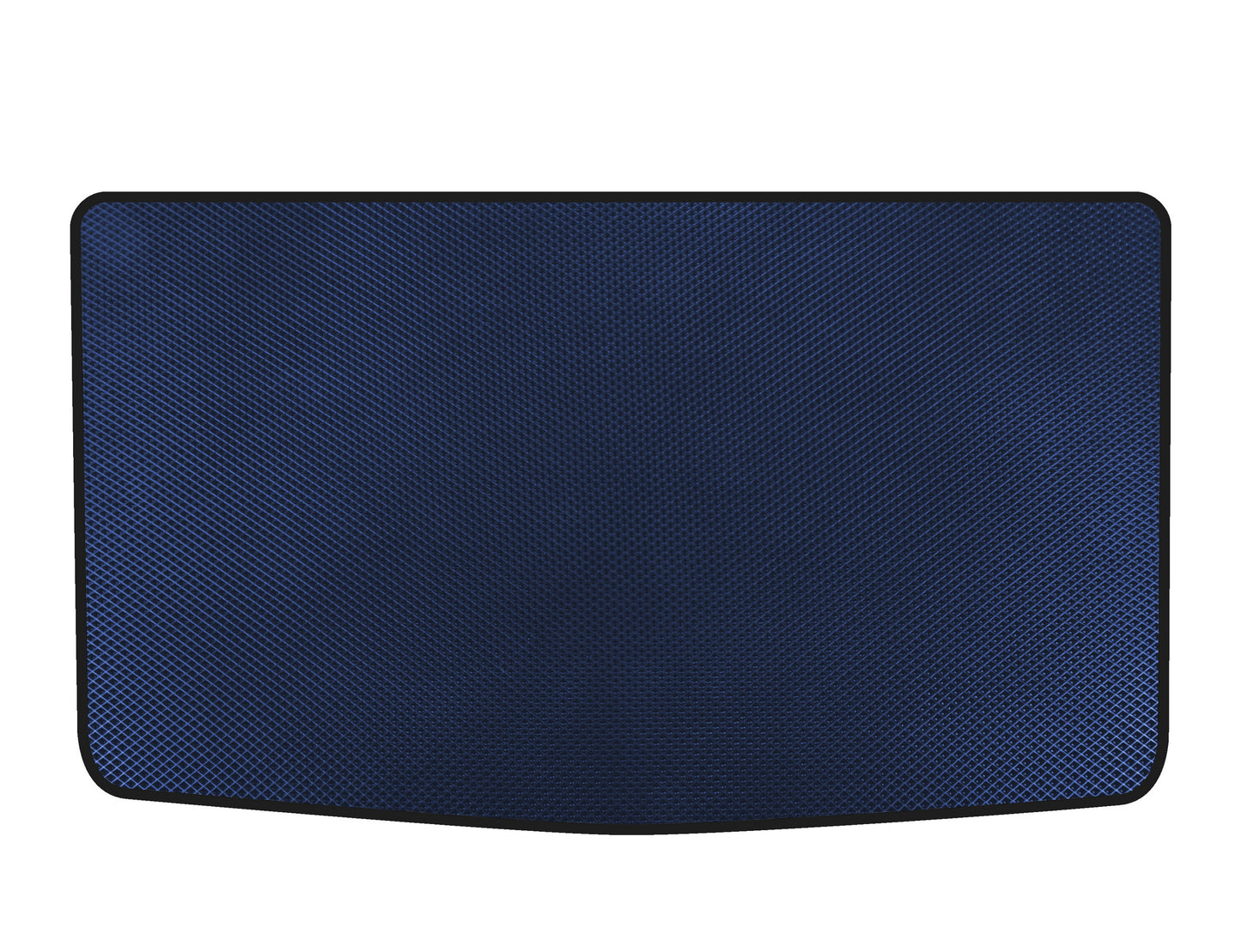 EVA Trunk Mat (HB, Blue) for Renault Zoe 2012-2019 - image 1