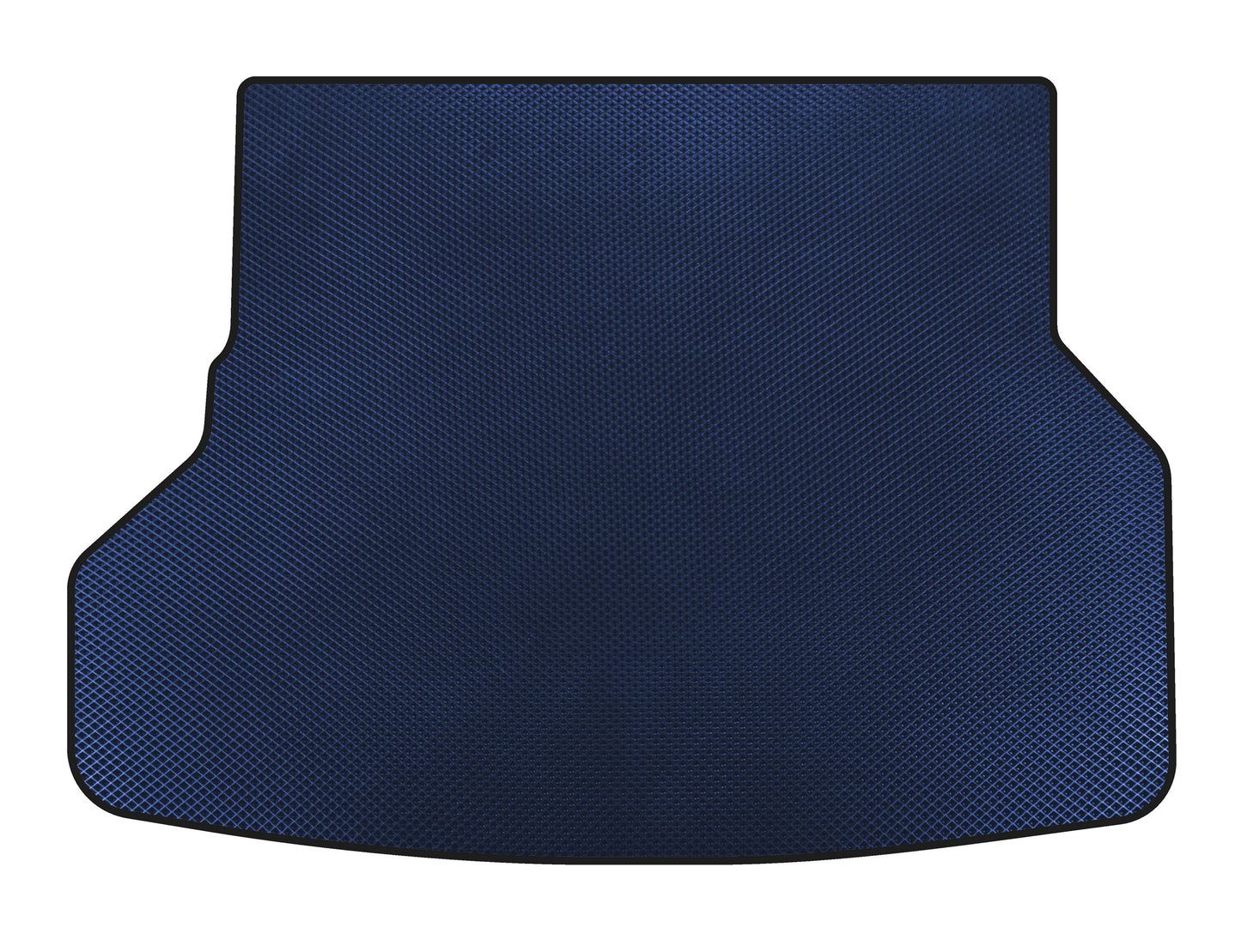 EVA Trunk Mat (Blue) for Toyota Highlander 2008-2013 - image 1