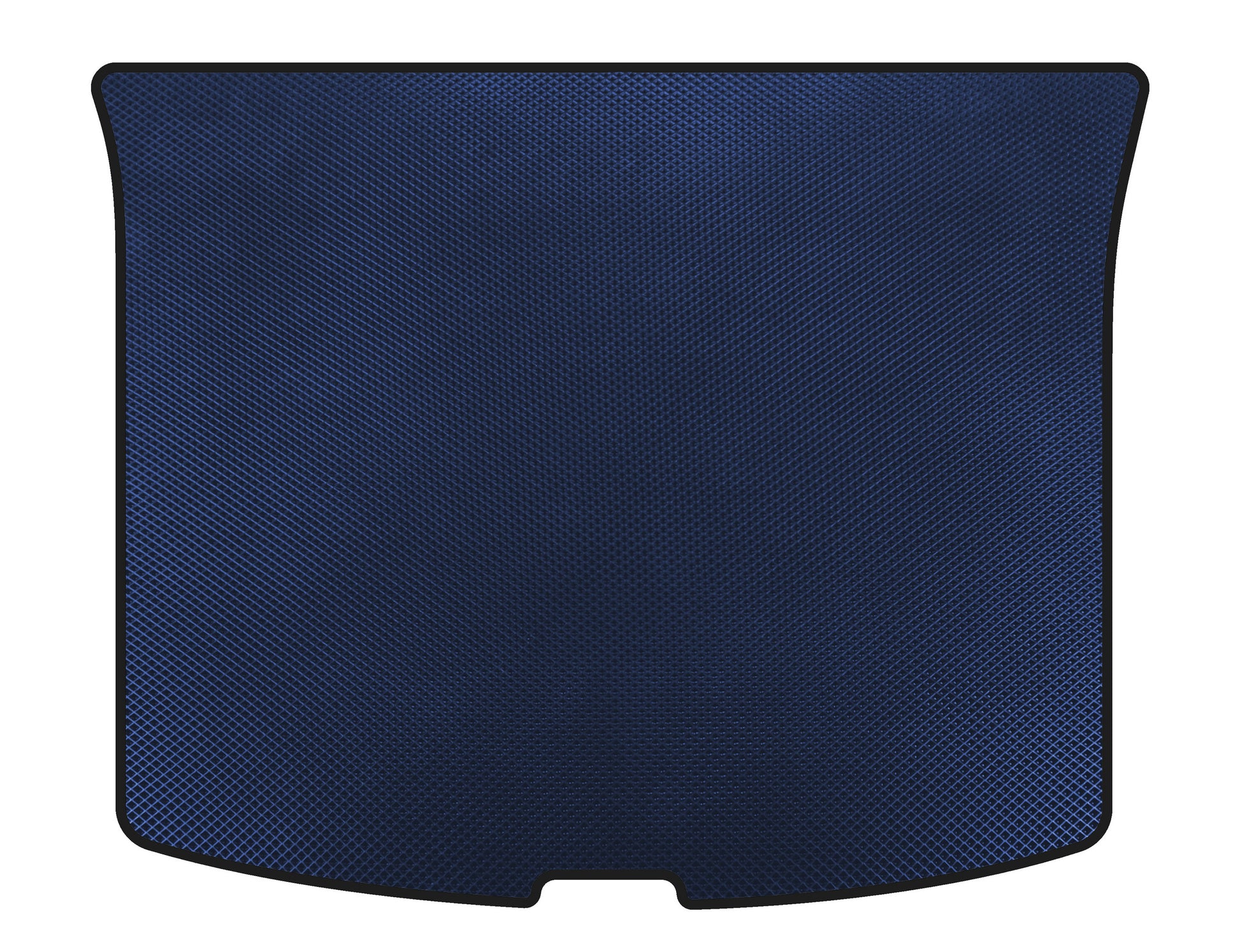 EVA Trunk Mat (Blue) for Jeep Compass 2006-2016 - image 1