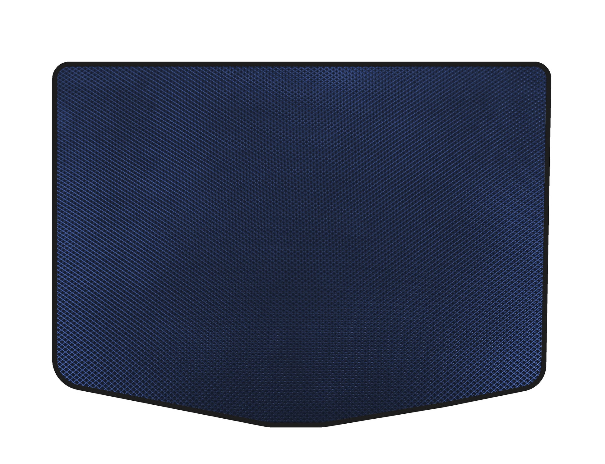 EVA Trunk Mat (Blue) for Nissan Juke 2020- - image 1