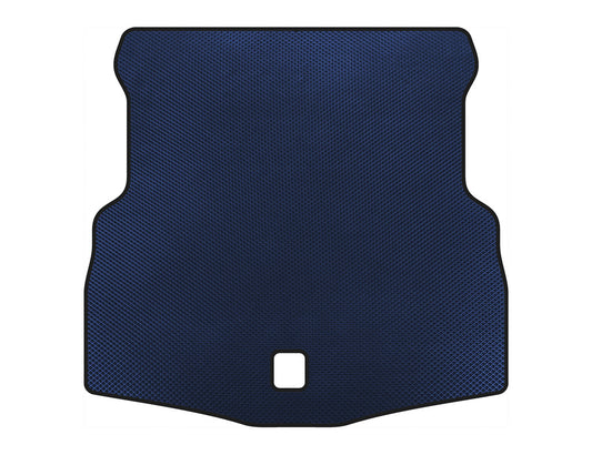 EVA Trunk Mat V-2 (SW, Blue) for Alfa Romeo 159 2005-2011 - image 1