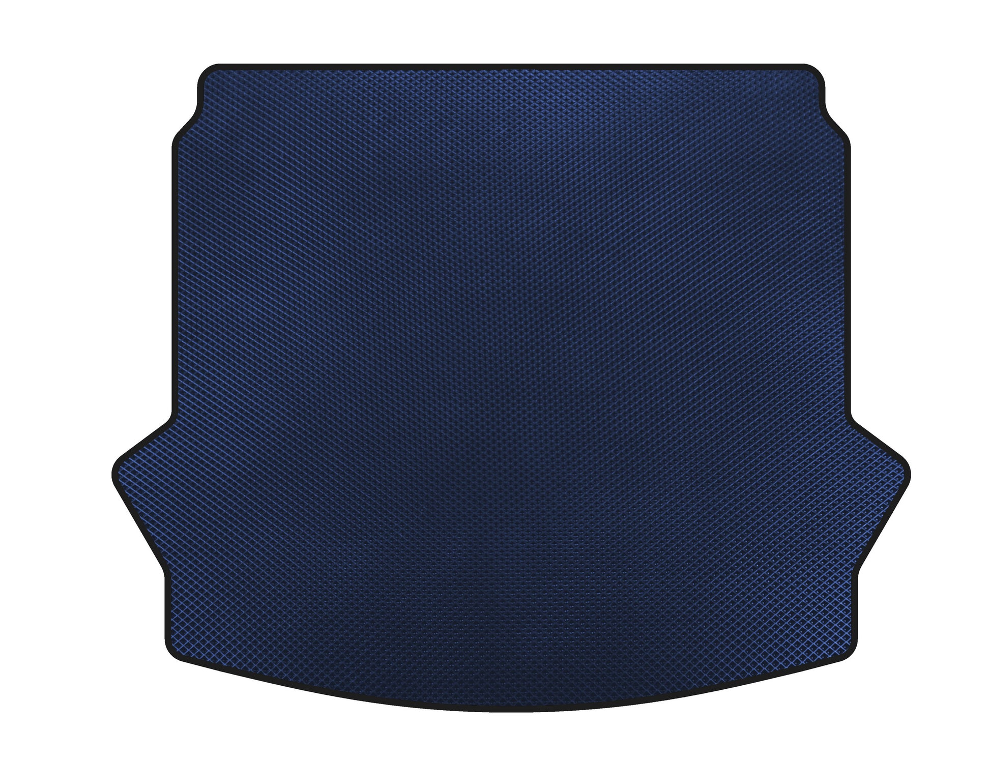 EVA v2 trunk mat (Blue) for Great Wall Haval H6 - image 1