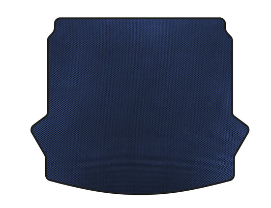 EVA v2 trunk mat (Blue) for Great Wall Haval H6 - image 1