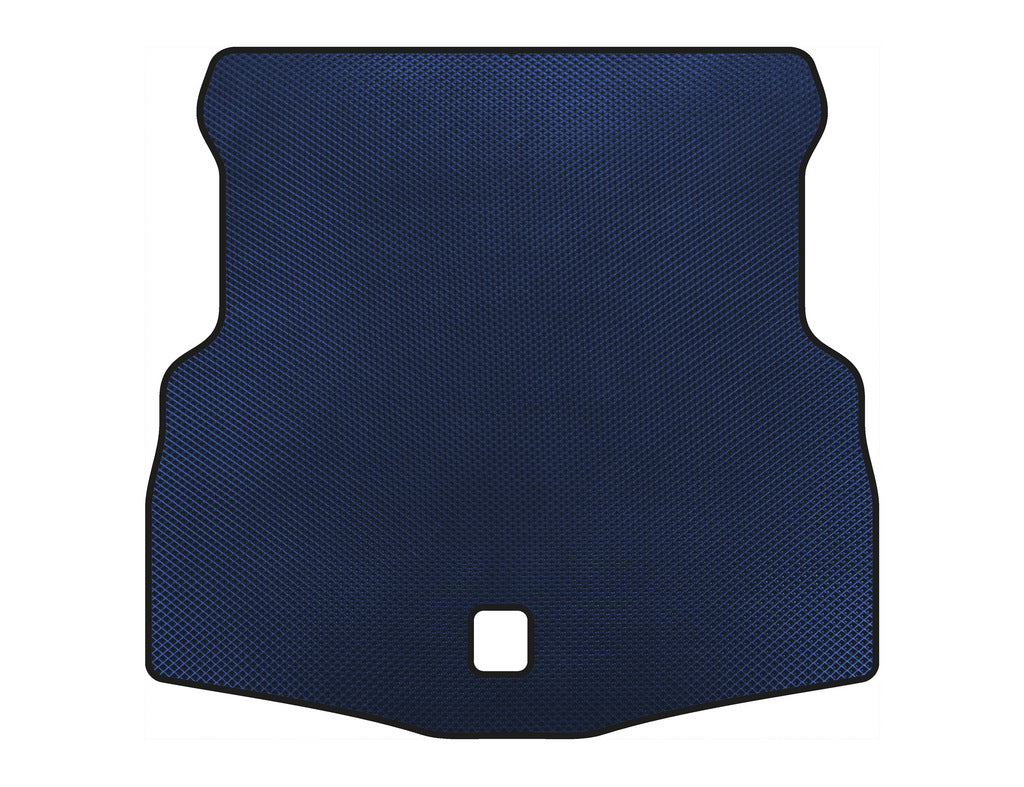 EVA Trunk Mat V-2 (SW, Blue) for Alfa Romeo 159 2005-2011 - image 1