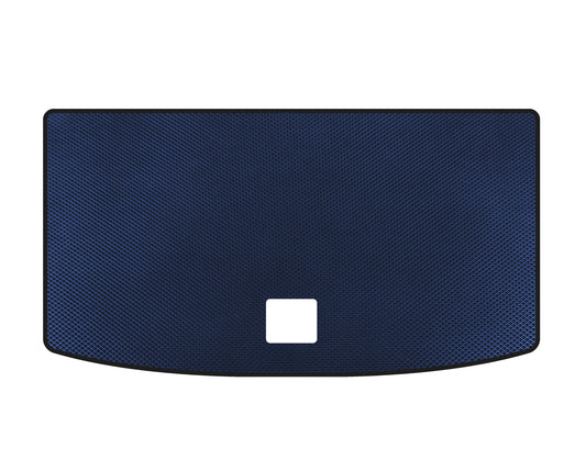 EVA Trunk Mat (7-Seater, Blue) for Volkswagen Atlas (Terramont) 2016- - image 1