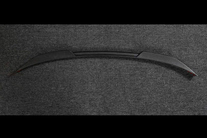 M3-Style Spoiler (for G20/G80, Carbon) for BMW 3 Series G20/G21 2018- - image 3