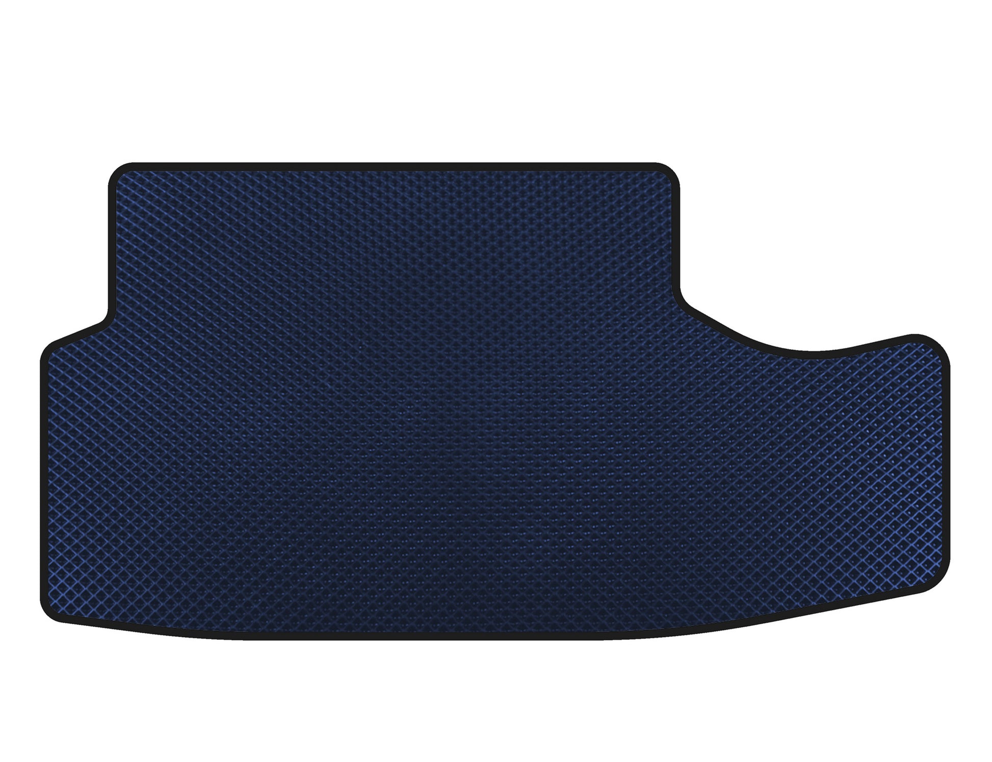 EVA Trunk Mat (lower, Blue) for Honda Clarity 2016- - image 1