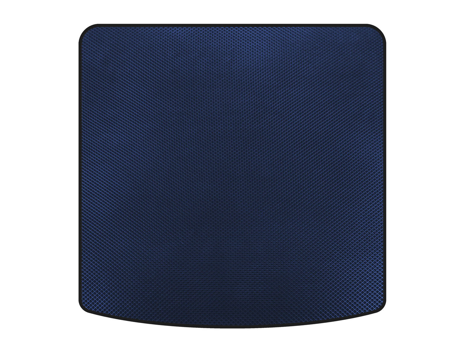 EVA Trunk Mat (5-Seater, Blue) for Skoda Kodiaq 2016-2023 - image 1