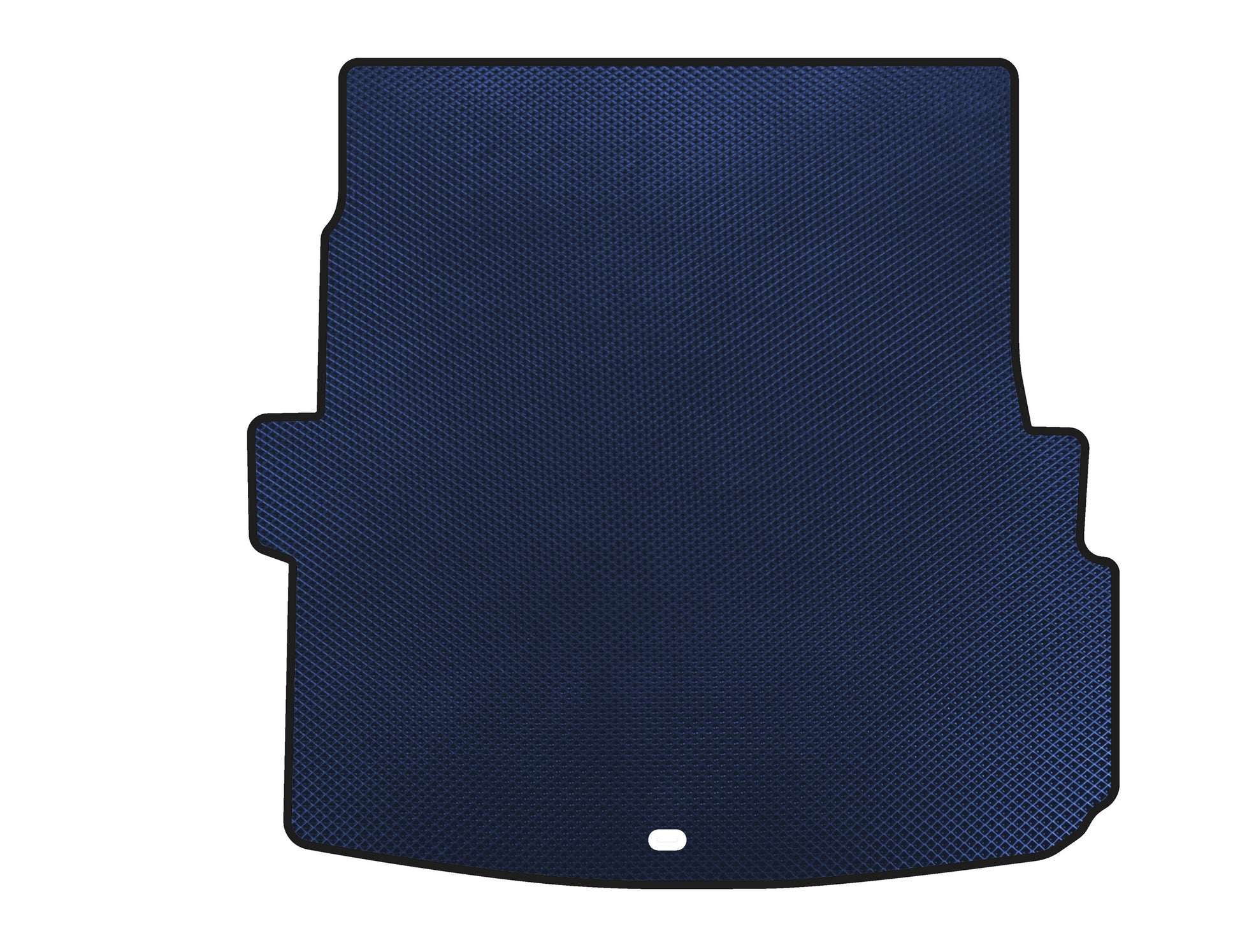 EVA Trunk Mat (2015-2019, SD, Blue) for Jaguar XE 2016- - image 1