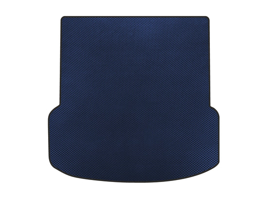 Trunk Mat EVA (EV, 2018-, Blue) for BYD Tang 2018- - image 1